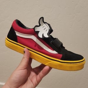 Vans Old Skool Mickey Mouse Hugs